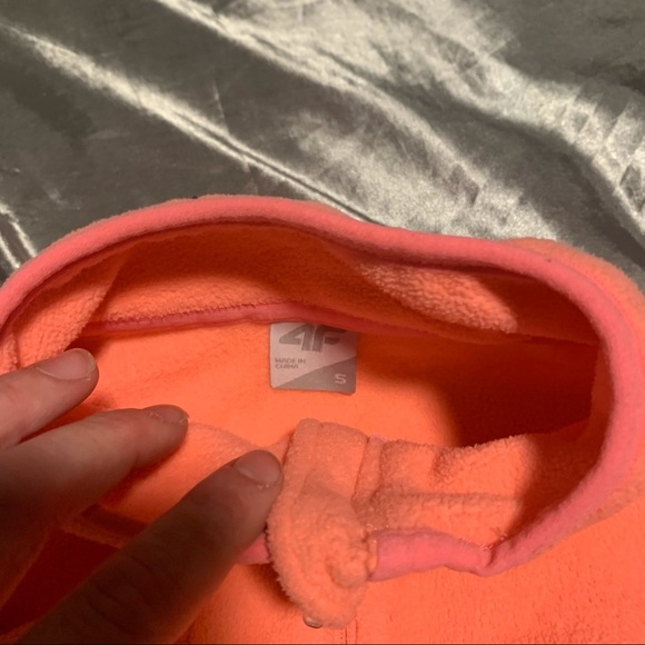 Jay peak 4F quarter zip sweater - Picture 3 of 7